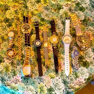 11 women’s watches just need batteries very pretty